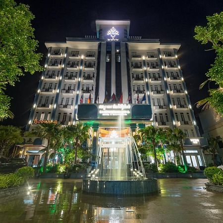 Kampong Thom Royal Hotel Luaran gambar