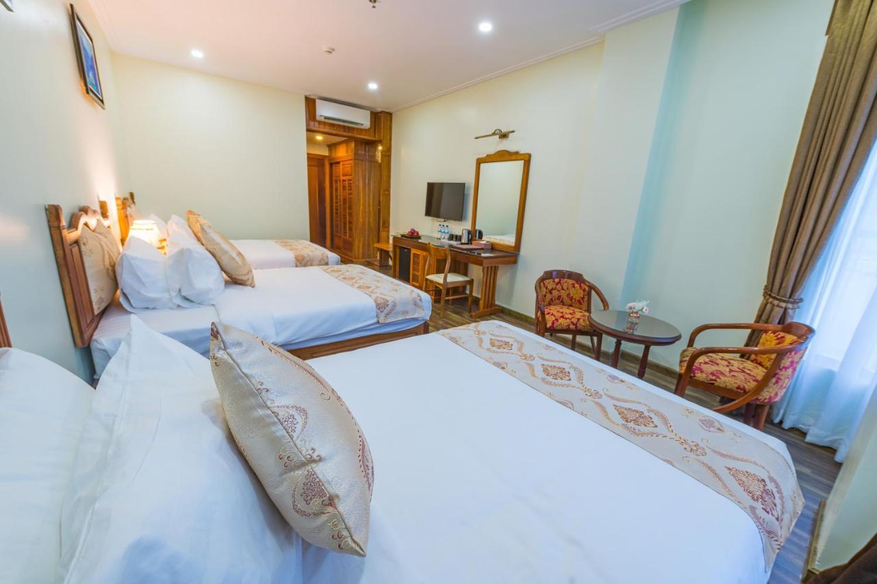 Kampong Thom Royal Hotel Luaran gambar