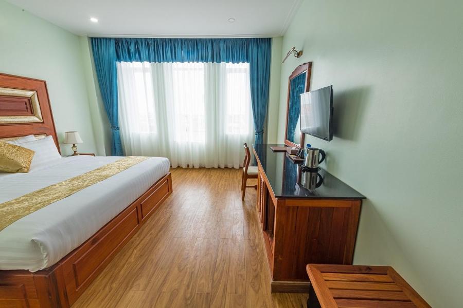 Kampong Thom Royal Hotel Luaran gambar