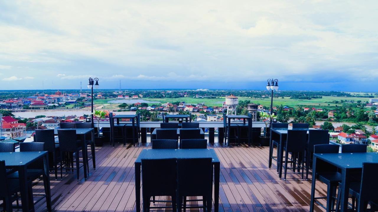 Kampong Thom Royal Hotel Luaran gambar