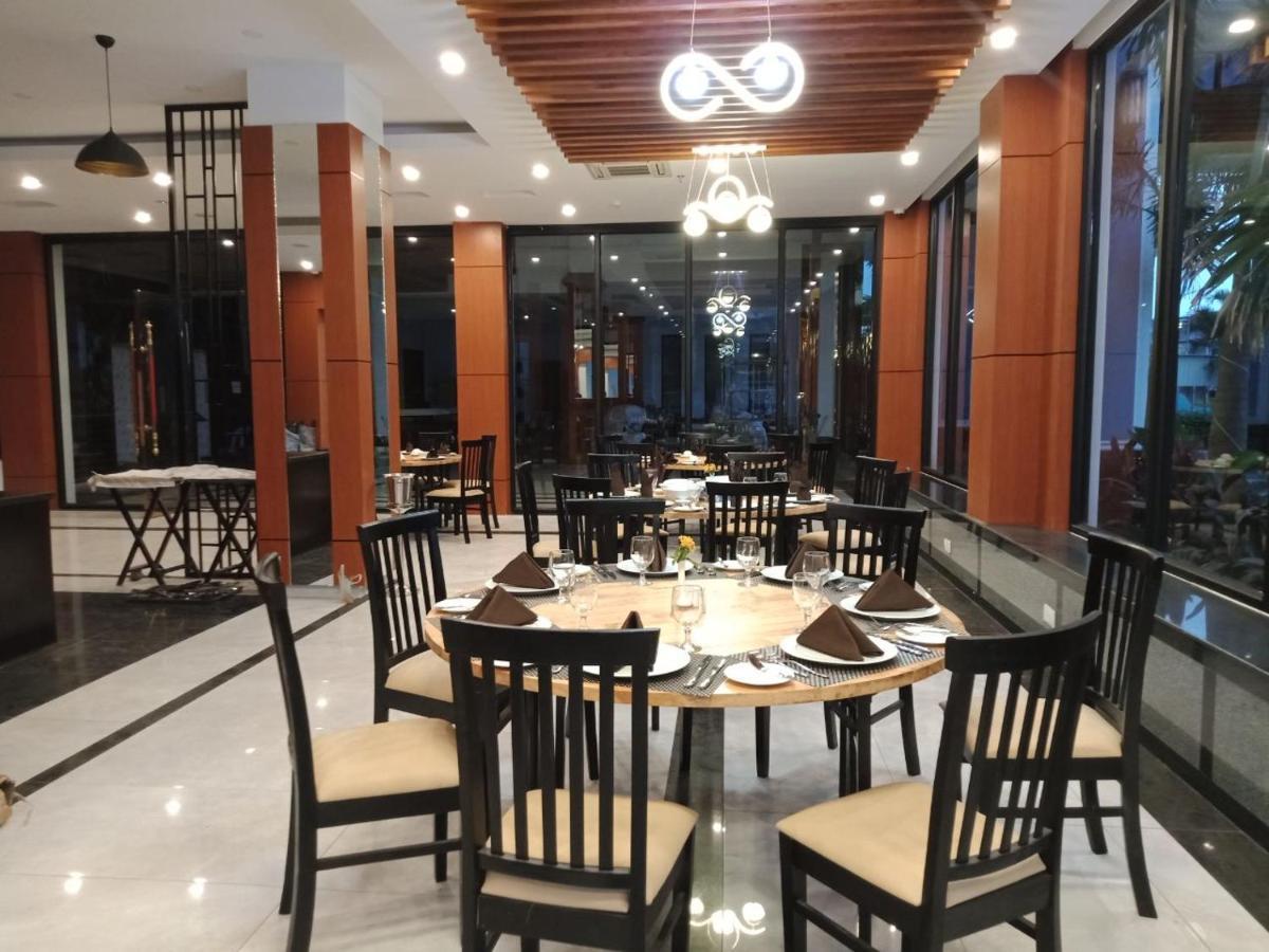 Kampong Thom Royal Hotel Luaran gambar