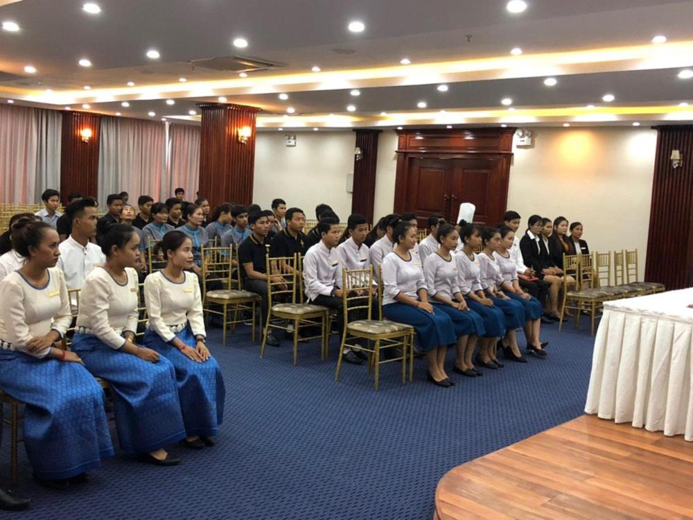Kampong Thom Royal Hotel Luaran gambar