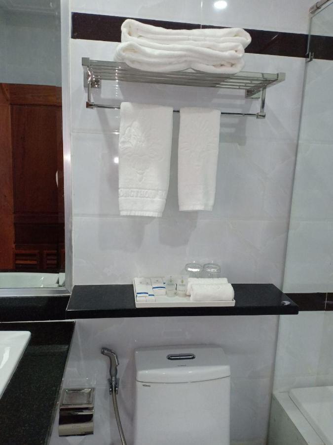 Kampong Thom Royal Hotel Luaran gambar