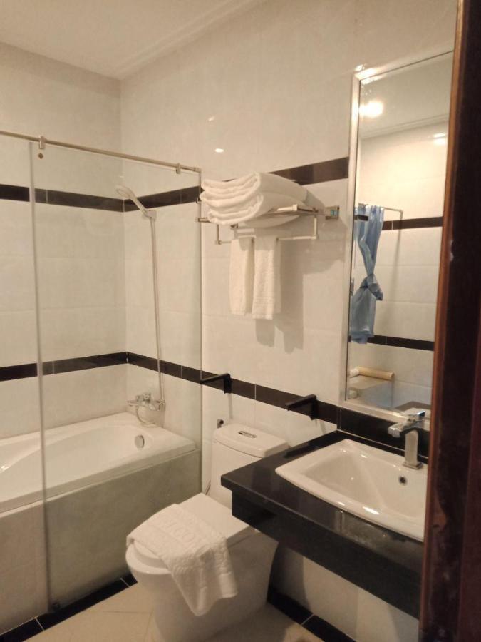 Kampong Thom Royal Hotel Luaran gambar