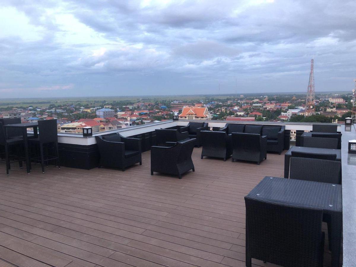 Kampong Thom Royal Hotel Luaran gambar