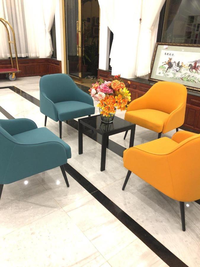 Kampong Thom Royal Hotel Luaran gambar