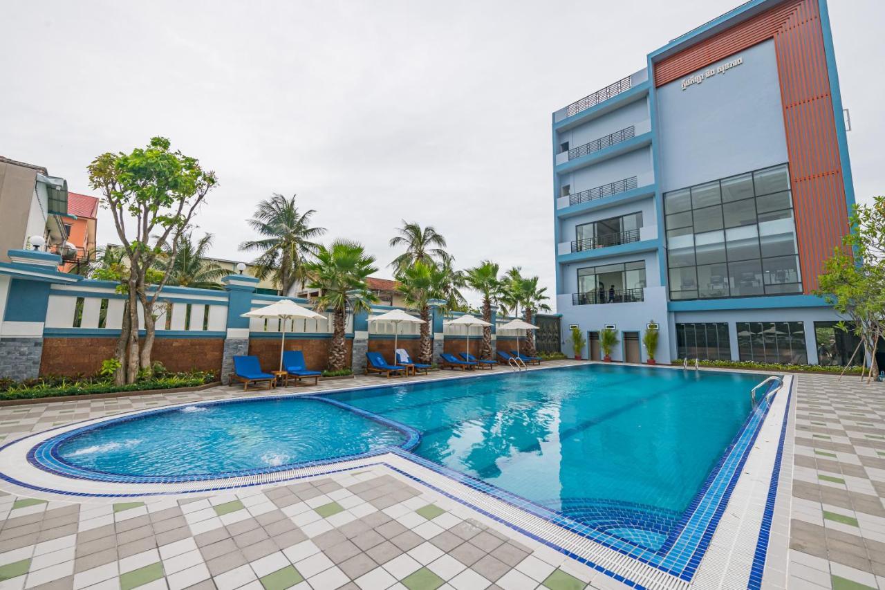 Kampong Thom Royal Hotel Luaran gambar