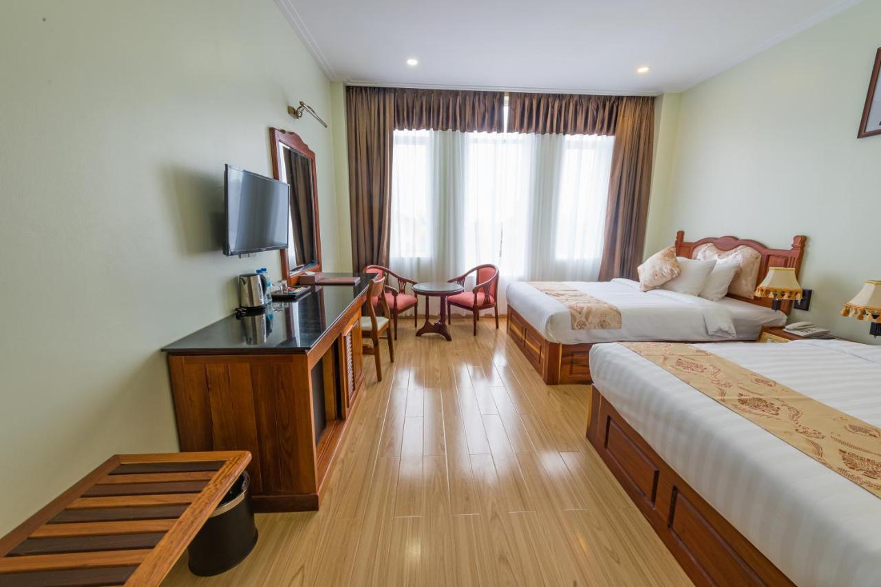 Kampong Thom Royal Hotel Luaran gambar