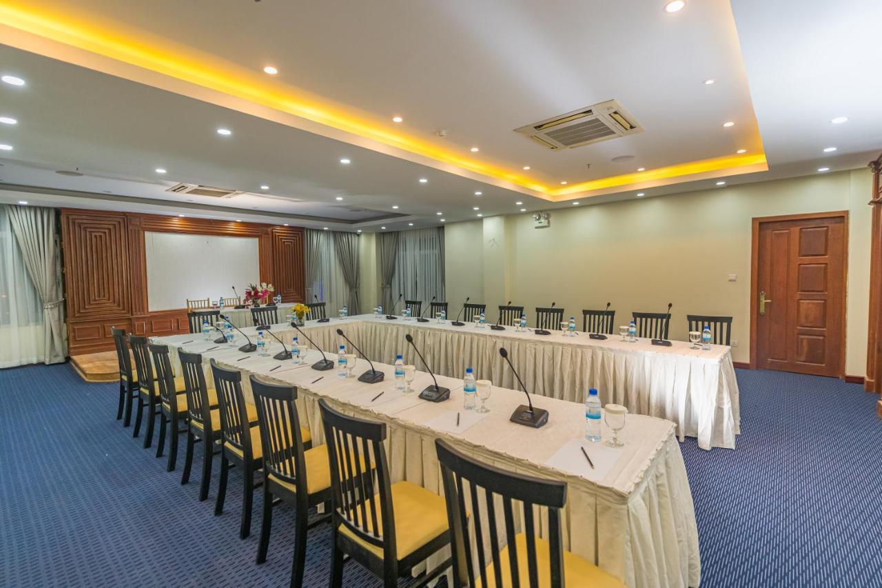 Kampong Thom Royal Hotel Luaran gambar