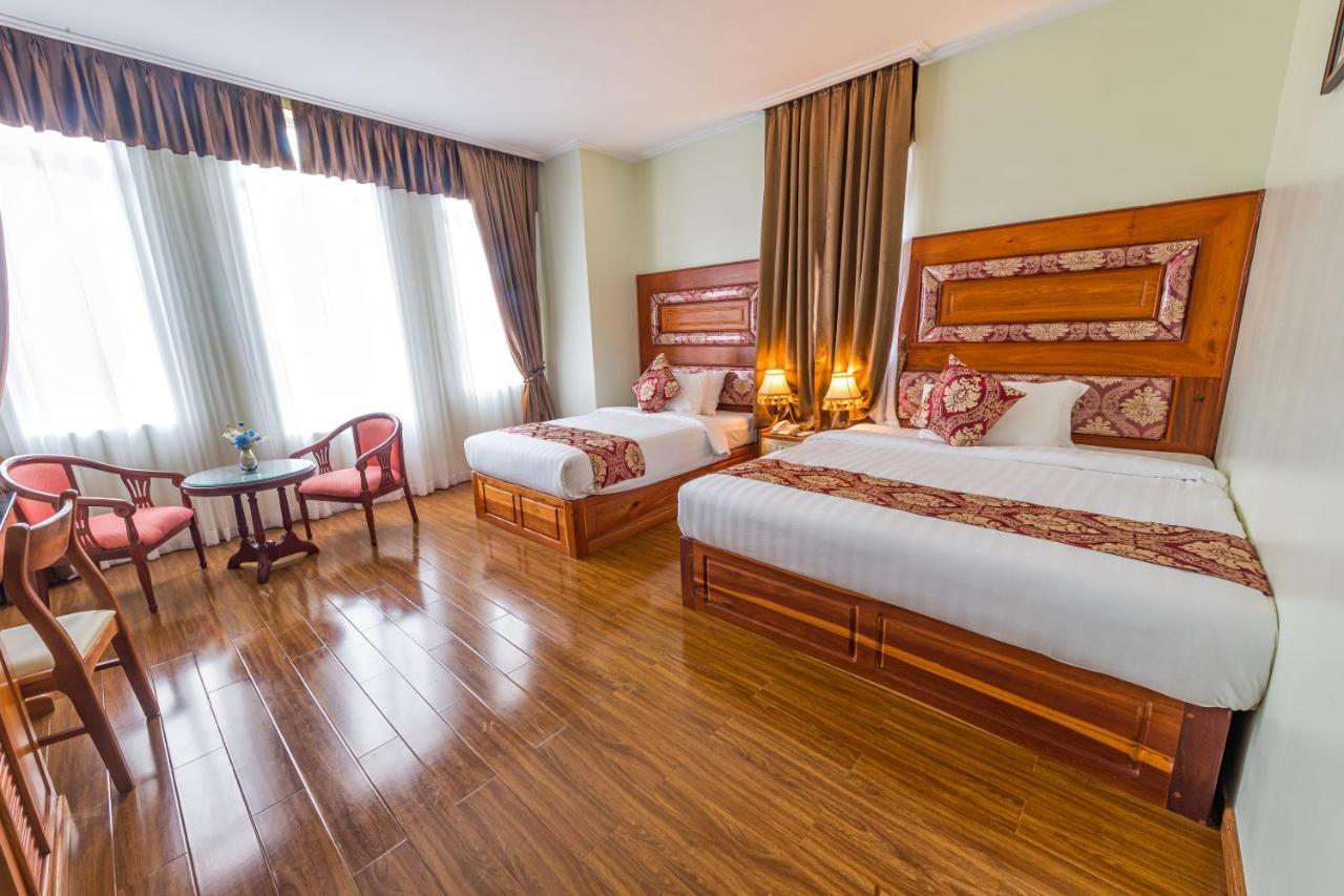 Kampong Thom Royal Hotel Luaran gambar