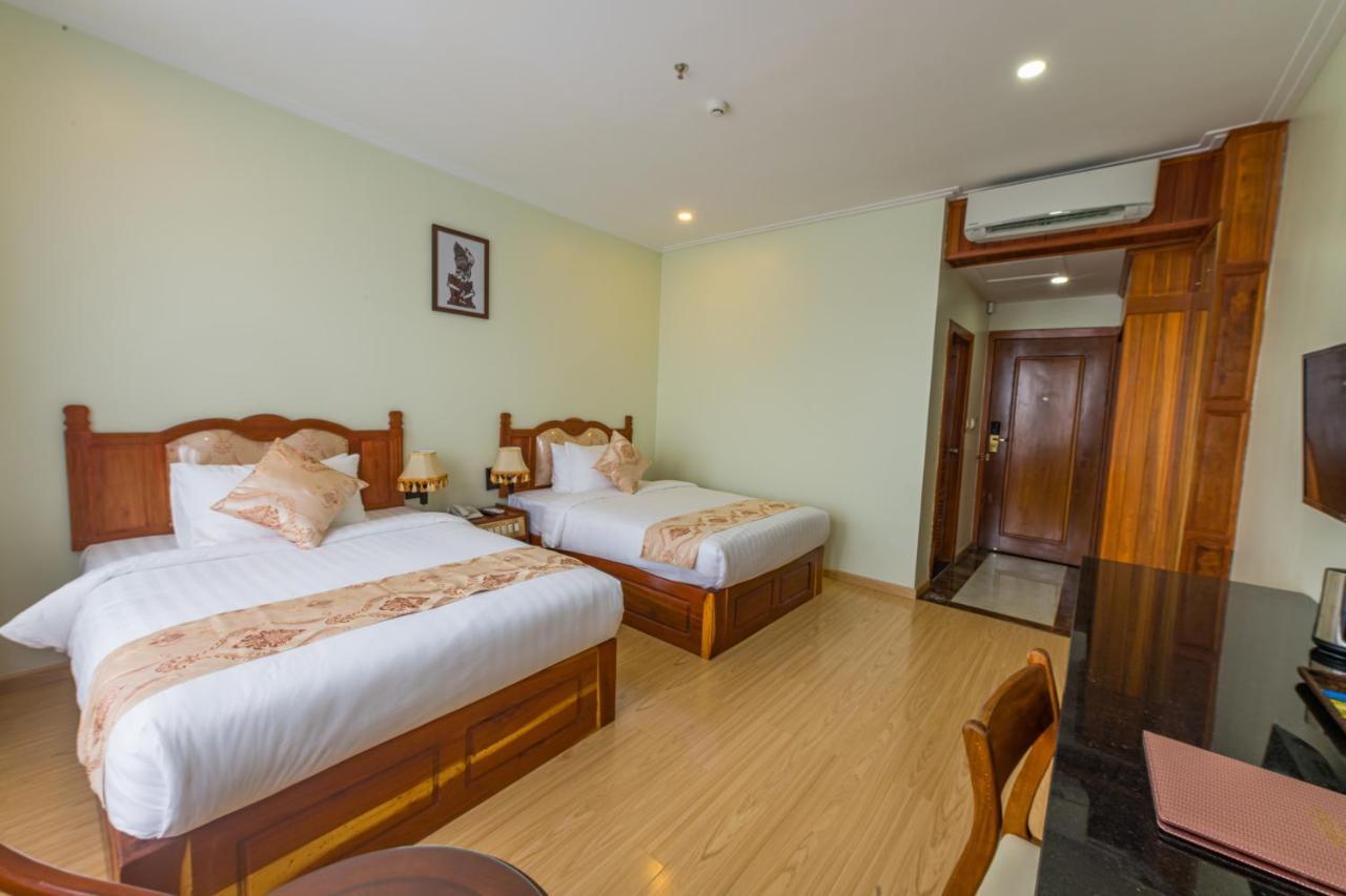 Kampong Thom Royal Hotel Luaran gambar