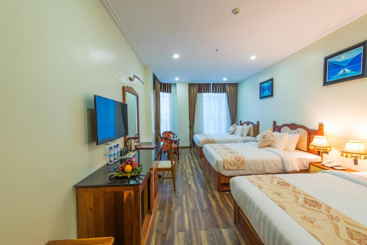 Kampong Thom Royal Hotel Luaran gambar