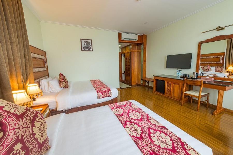 Kampong Thom Royal Hotel Luaran gambar
